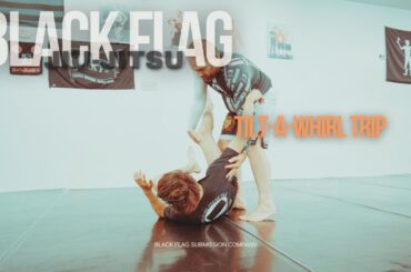 Catch Wrestling | A Sneaky Trip Takedown to Expand Your Wrestling