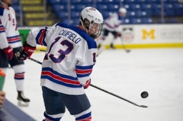 Cole Caufield Highlights - 2019