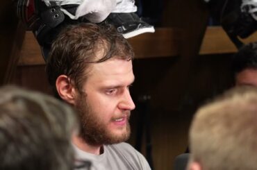 Sasha Barkov, Panthers Postgame: Edmonton Oilers 5, Florida 1 — Game 6 of Stanley Cup Final