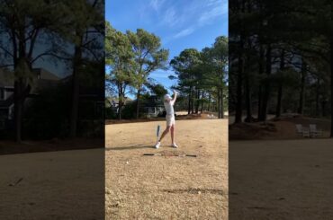 Colton Dahlke practice