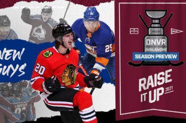 Are Brandon Saad and Devon Toews the missing pieces for the Avalanche? | 2021 Avs Season Preview