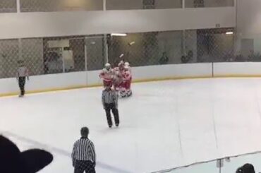 Cole Creger #92 T1EHL ASSIST