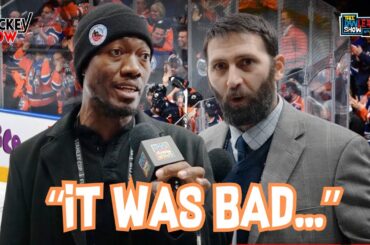 Florida Panthers vs. Edmonton Oilers Stanley Cup Finals Game 6 Postgame Show | The Hockey Show