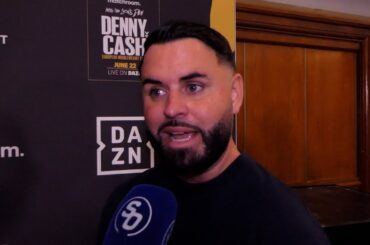 'ZHANG DOESN'T DESERVE JOSHUA!' - Sam Jones DEFENDS Tyson Fury & updates on Catterall