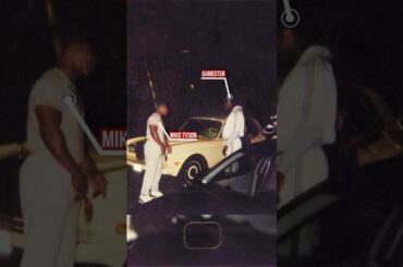 Mike Tyson VS vrai gangster 🥶