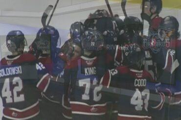 Flint Firebirds head coach downplays rivalry series vs. Saginaw Spirit