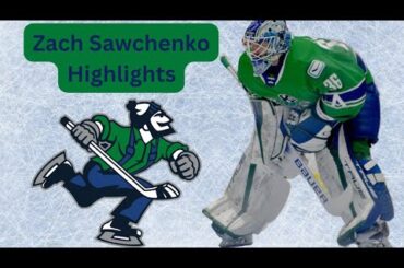 Zach Sawchenko Highlights