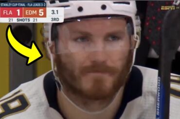 This is getting real BAD for the Florida Panthers....