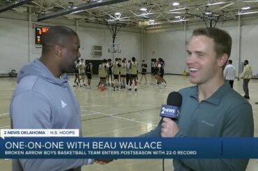 One-on-One with Beau Wallace