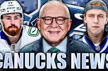 BIG JIM RUTHERFORD INTERVIEW: THE TRUTH ABOUT FILIP HRONEK + POTENTIAL FREE AGENTS