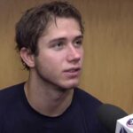 Post-game Interview: Ryan Murray