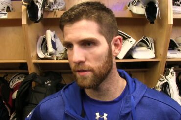 Oct. 19, 2019 | Scott Wedgewood Postgame