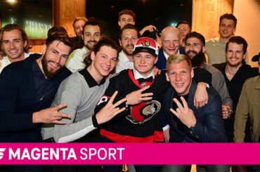 Trailer: 24h mit Tim Stützle - Die Dokumentation | Eishockey | MAGENTA SPORT