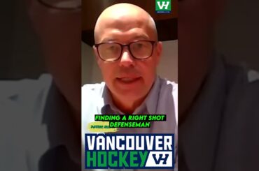 Patrik Allvin Explains How The Filip Hronek Deal Came Together