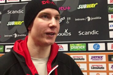 Harri Kainulainen laukoi liigauransa avausmaalin