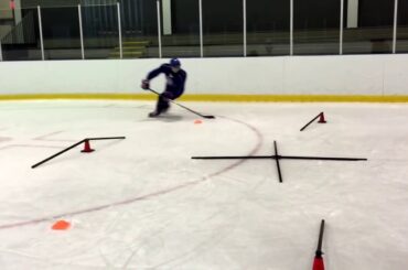 Matt Hoover, Member of the Nanaimo Clippers BCHL.