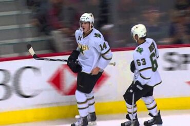 #TBT: Jamie Benn's first NHL goal