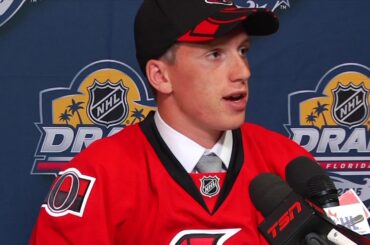 Thomas Chabot 18th Overall
