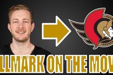 THE LATEST LINUS ULLMARK TRADE RUMORS ARE SHOCKING!!!