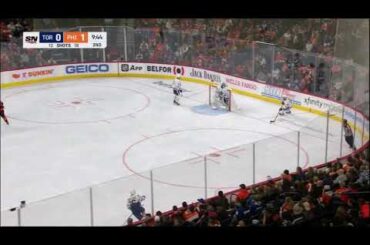 Wayne Simmonds ends a 32 game goal drought. April 2nd, 2022