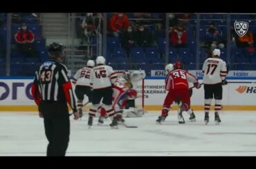 Amur 2 CSKA 3, 21 January 2021