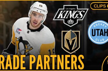 Landing Spots For Penguins Forward Reilly Smith