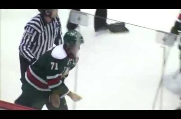 Connor Moynihan vs Lane Cormier Feb 3, 2015