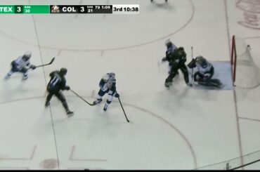 Game Highlights Texas Stars vs. Colorado Eagles 11.13.21