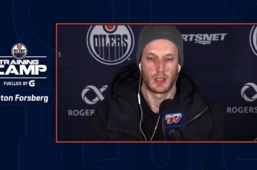 RAW | Anton Forsberg 01.06.21