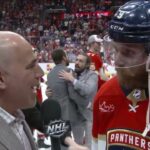 Sam Bennett Talks Advancing to Stanley Cup Final