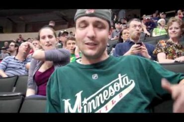 Minnesota fans on Brent Burns trade