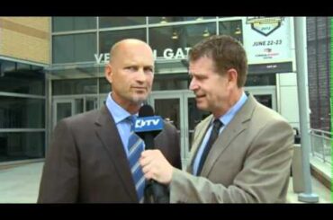 Leafs Aquire James van Riemsdyk