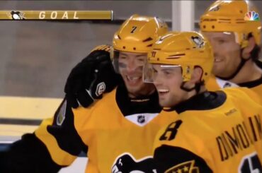 Penguins Goals 2017 Stadium Series vs Flyers