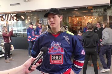 RSC TV- Interview med Oliver True