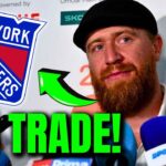 OMG! LOOK WHAT HE SAID ABOUT PLAYING FOR THE NEW YORK RANGERS!