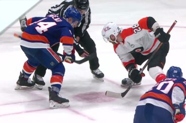 3/18/21  The Islanders Have Come ALL The Way Back To Tie This 3-3