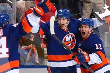 Will Noah Dobson Have a Big Night Against Winnipeg Friday?