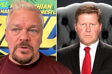 Shane Douglas on John Laurinaitis Getting Fired from WWE