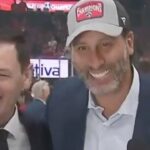 Luongo Thanks Canucks Fans After Winning Stanley Cup