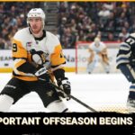 A crucial offseason for the Penguins begins and Josh Yohe joins to discuss!