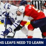 What Toronto Maple Leafs need to learn from Stanley Cup Final, draft profile on Stian Solberg