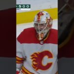 Crazy scorpion save by Dan Vladař🦂🧱 | #hockey #nhl #connorbedard #canada #hockeyshorts