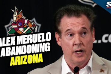 Alex Meruelo Abandoning Arizona | Jeff Marek Show