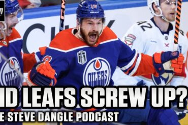 Should The Maple Leafs Have Kept Zach Hyman? | SDP