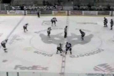 #22 Mikael Backlund Highlights