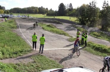 Upplandscup 4 - 2014 - A-final Pojkar 12-13  Vinnare: Einar Lindberg Märsta