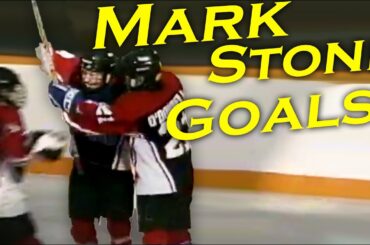 Mark Stone Just Won the Stanley Cup...Here He is at Just 10 Years Old!