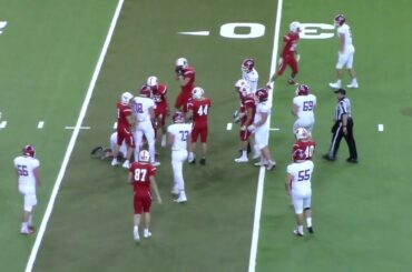 Jack Campbell SWARM19 Highlight