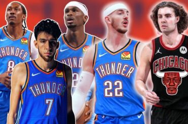 The OKC Thunder Just Fleeced The Chicago Bulls