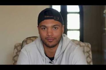 My Draft Experience: Seth Jones